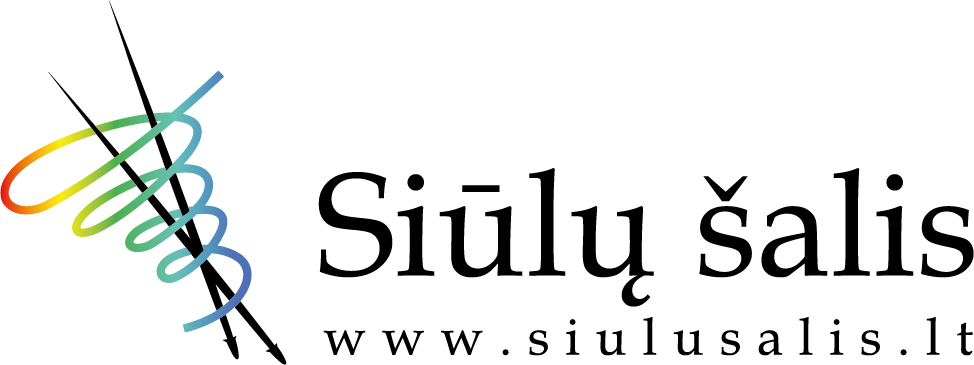 Siūlų Šalis logo