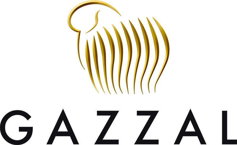 Gazzal logo